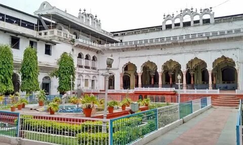 Nawabi Palaces Bhopal